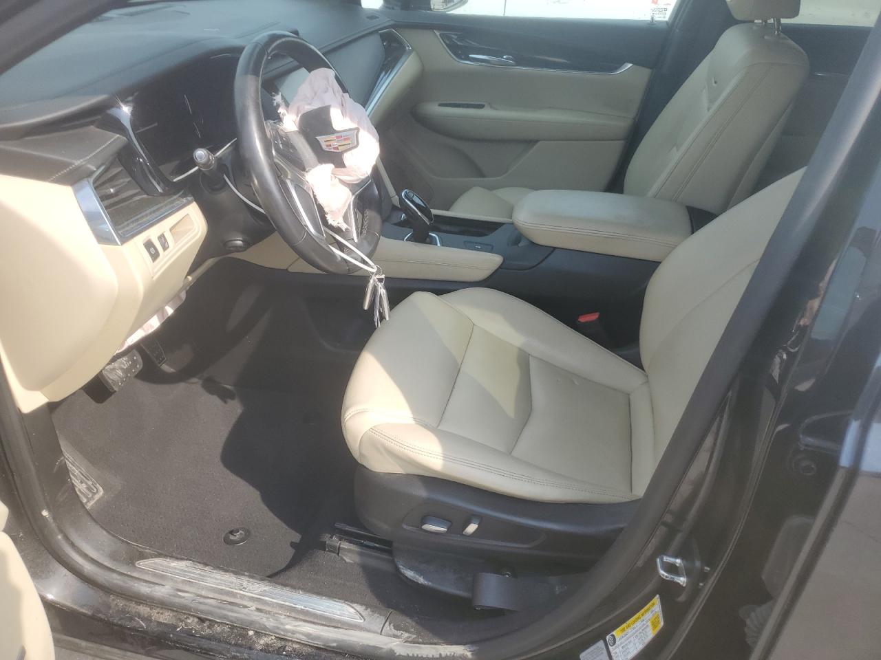 2017 Cadillac Xt5 VIN: 1GYKNARSXHZ284937 Lot: 68022745