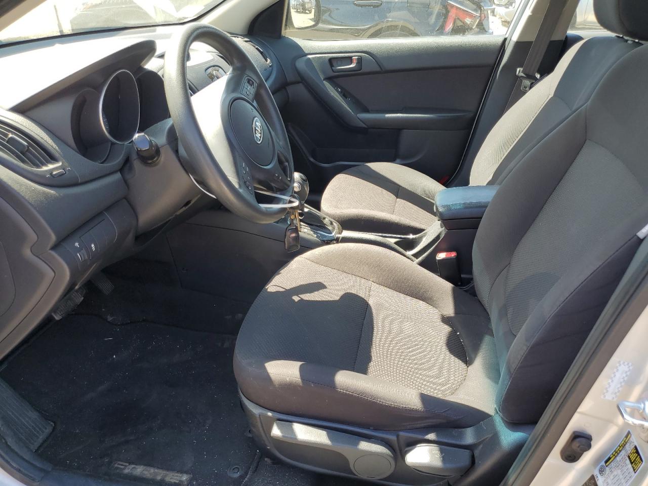 2012 Kia Forte Ex VIN: KNAFU5A21C5603149 Lot: 68297385