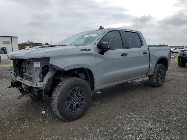 CHEVROLET SILVERADO 2025
