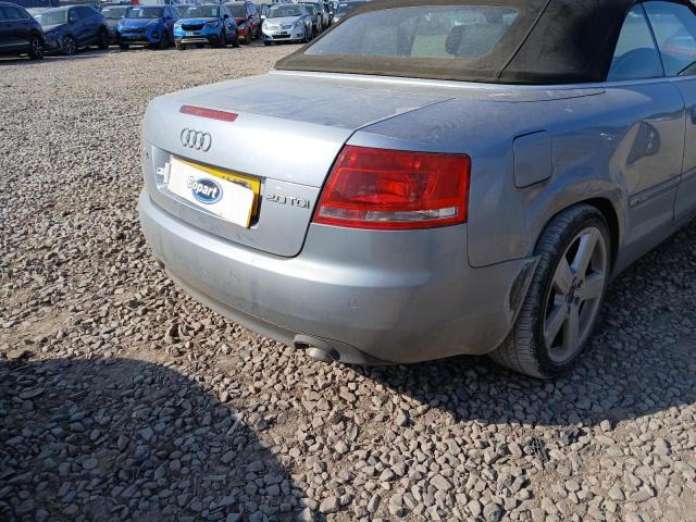2006 AUDI A4 S LINE TDI 140 