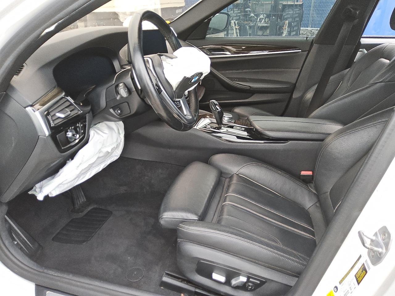 2020 BMW 530 I VIN: WBAJR3C07LWW64463 Lot: 60843685