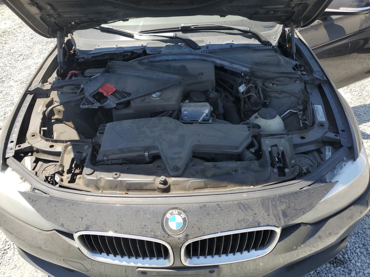 2013 BMW 328 Xi Sulev VIN: WBA3B5C50DF596691 Lot: 68050855