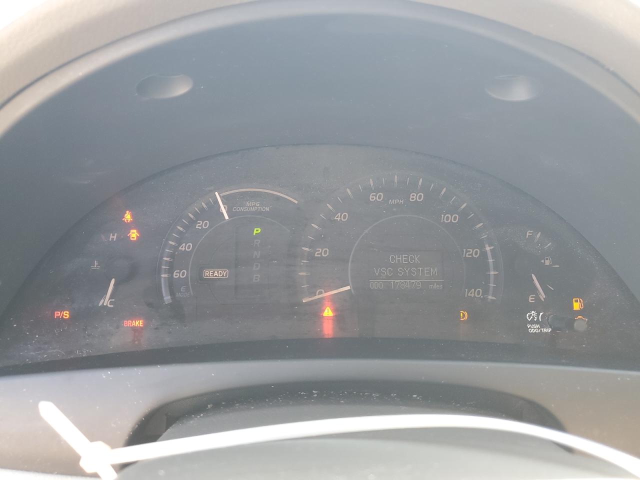 2007 Toyota Camry Hybrid VIN: JTNBB46K573015746 Lot: 70486875