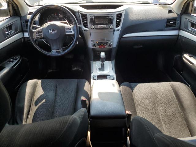  SUBARU OUTBACK 2013 Szary