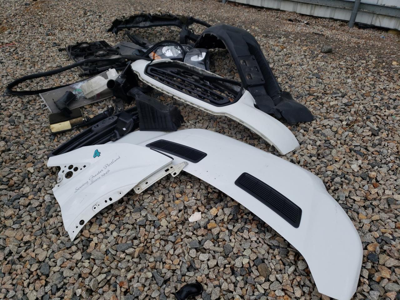 2019 Ford Transit T-250 VIN: 1FTYR1CM4KKA29876 Lot: 71000515