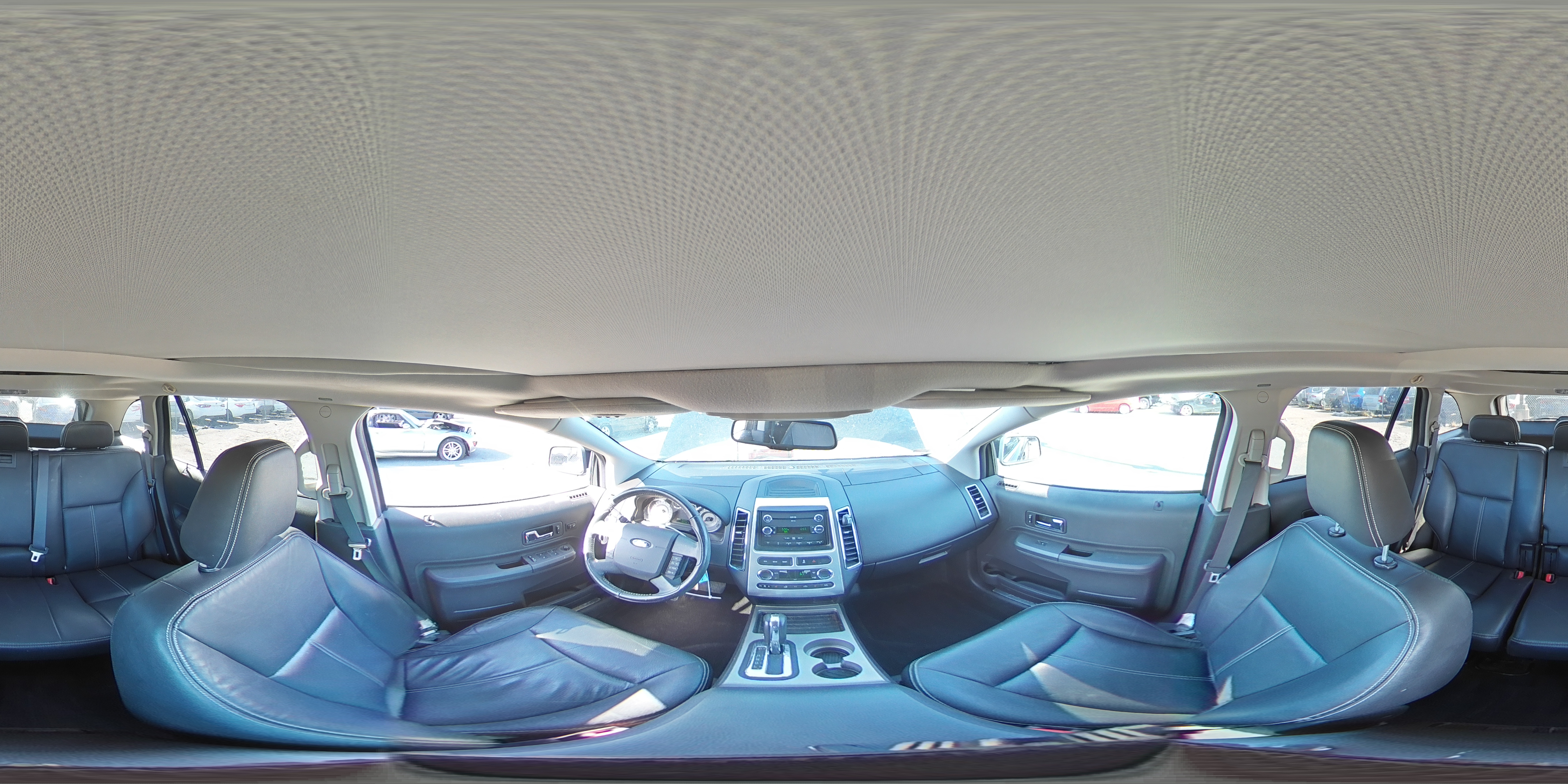 2008 Ford Edge Limited VIN: 2FMDK49C98BB39923 Lot: 70196125