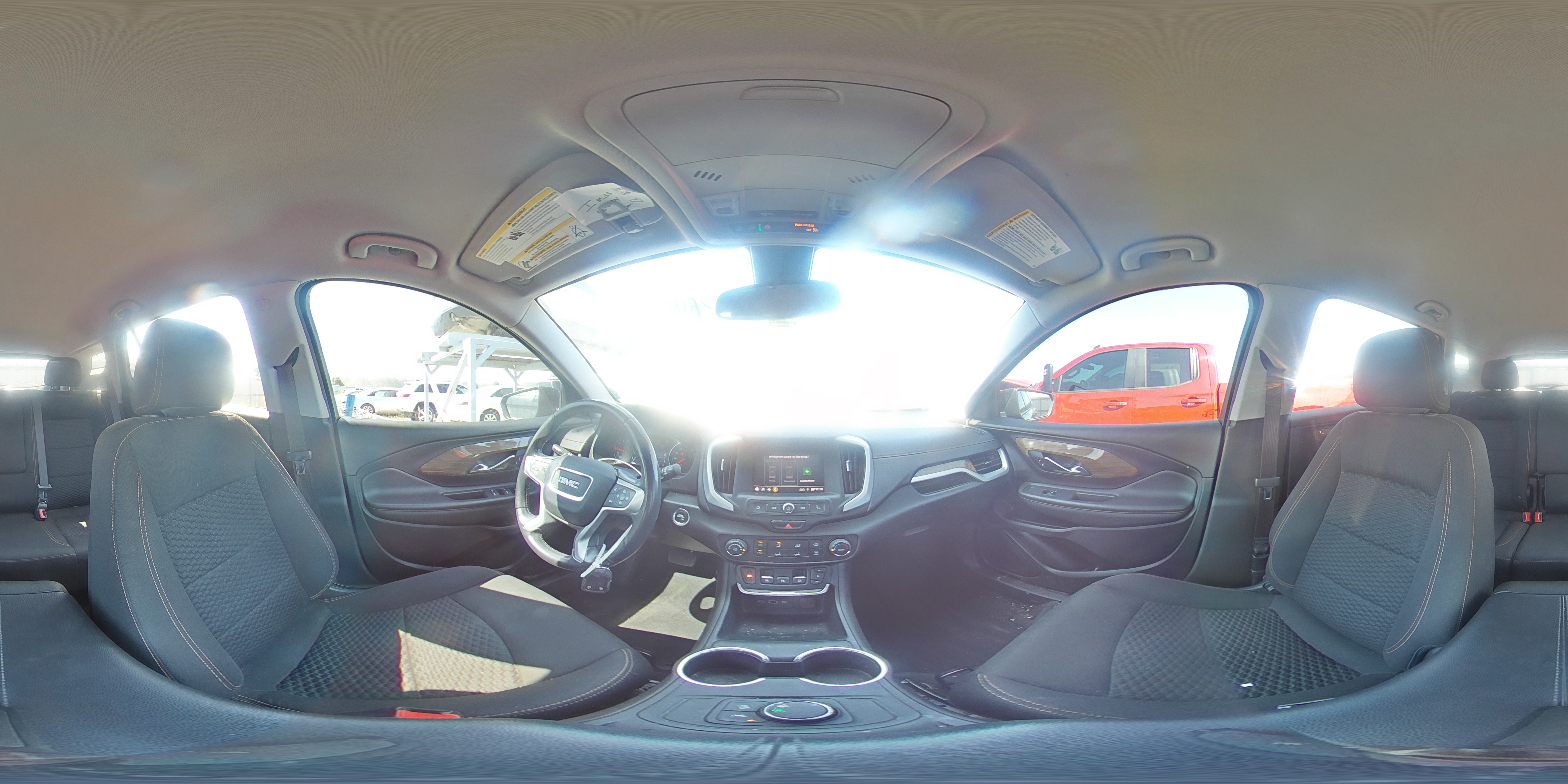 2021 GMC Terrain Sle VIN: 3GKALMEVXML388021 Lot: 69947655