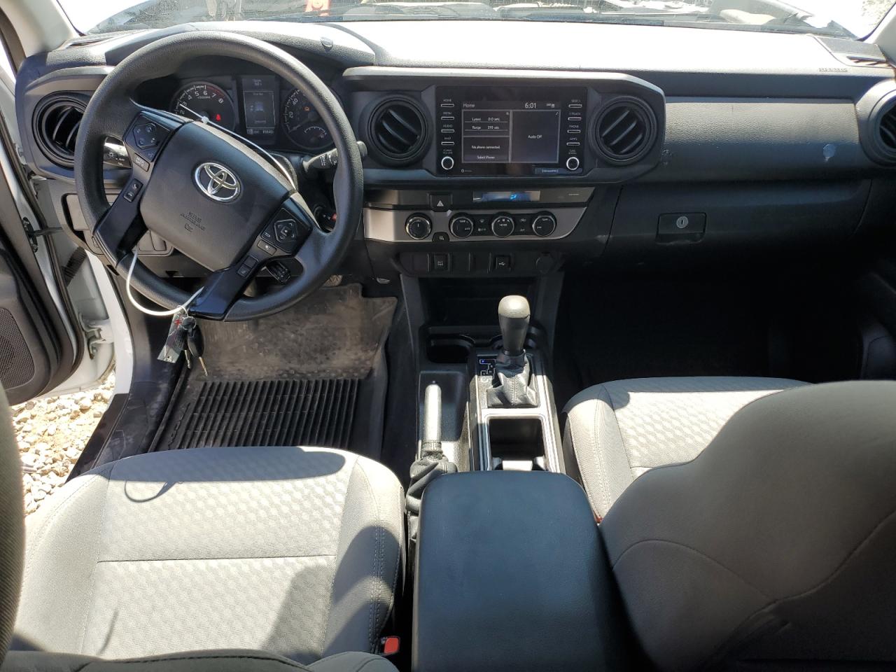 2022 Toyota Tacoma Double Cab VIN: 3TMCZ5AN2NM522935 Lot: 69641735