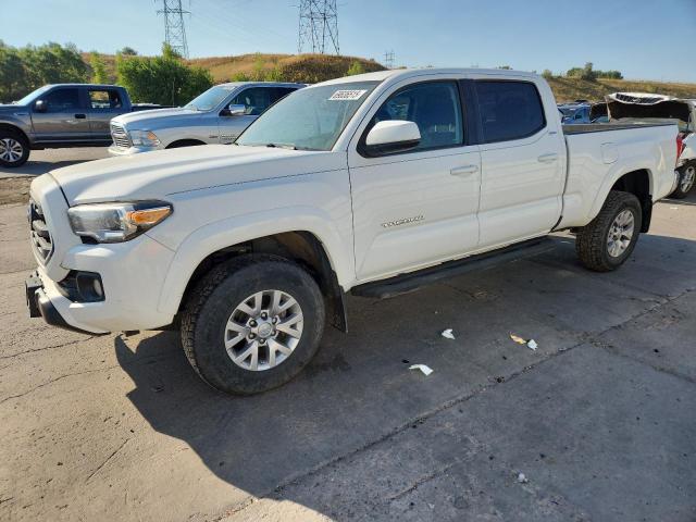  TOYOTA TACOMA 2017 White