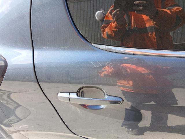 2016 CITROEN C1 FLAIR P