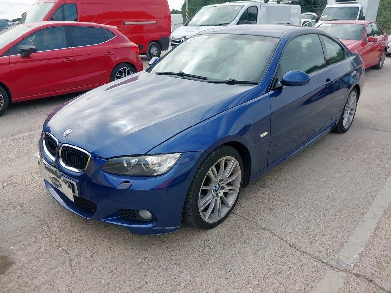 2009 BMW 320I M SPORT  for sale at Copart SANDWICH