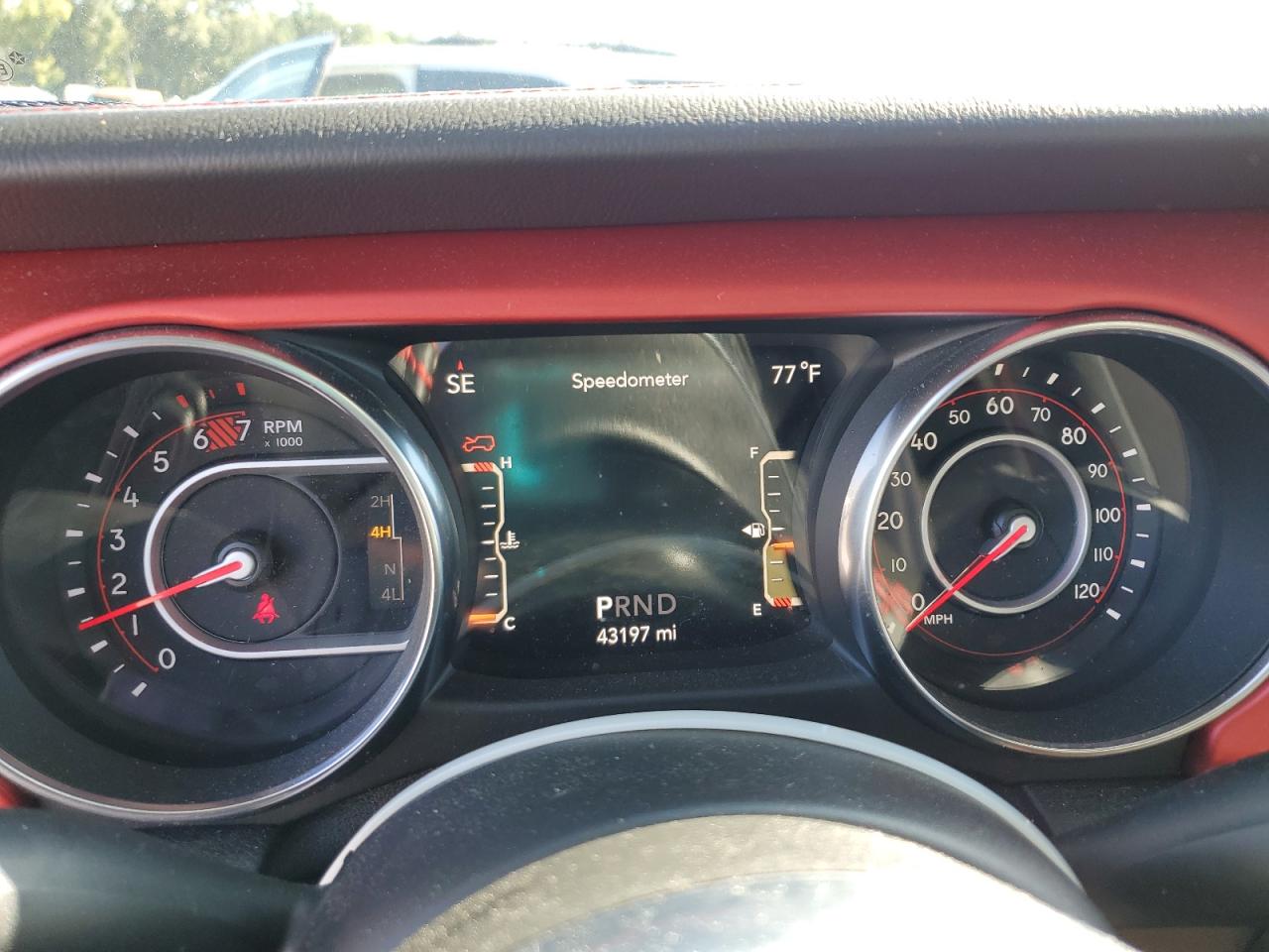 2019 Jeep Wrangler Unlimited Rubicon VIN: 1C4HJXFN2KW524388 Lot: 66473635