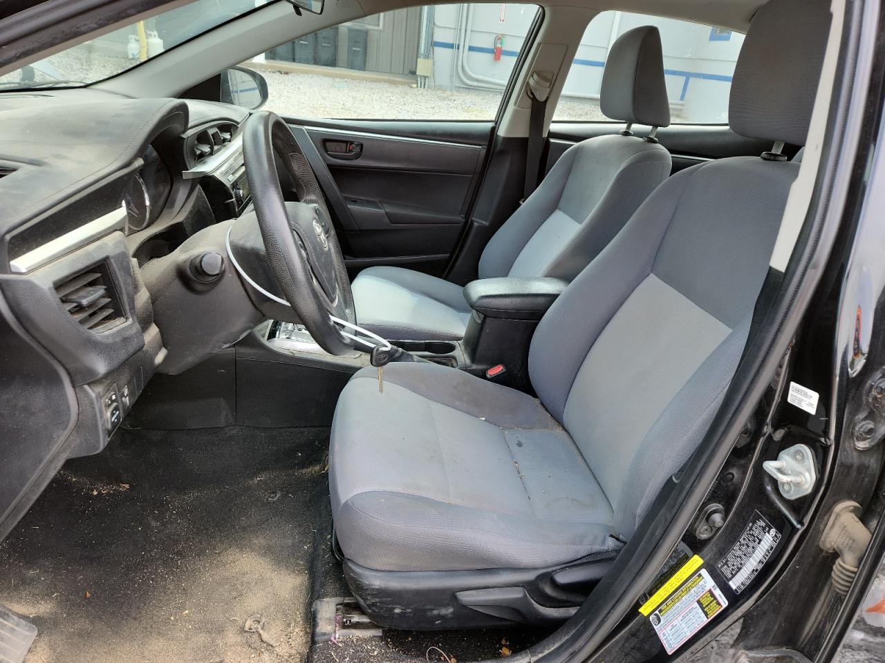 2014 Toyota Corolla L VIN: 5YFBURHE7EP113300 Lot: 70538595