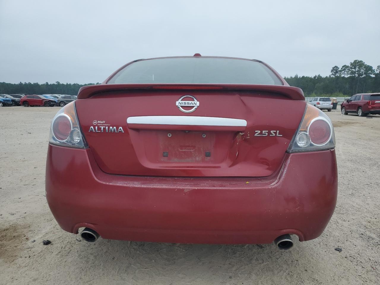 2007 Nissan Altima 2.5 VIN: 1N4AL21EX7N491651 Lot: 69875705