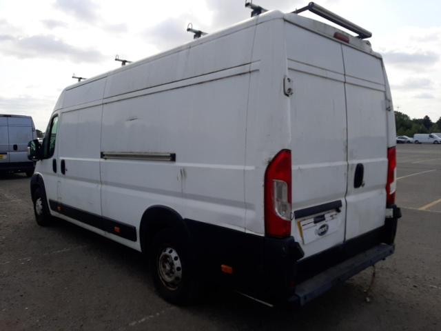 2018 CITROEN RELAY 35 H