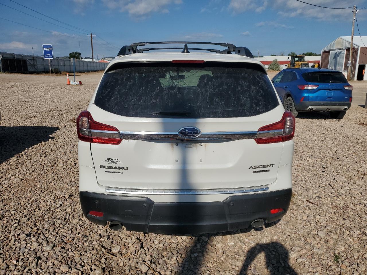 2020 Subaru Ascent Limited VIN: 4S4WMAPD1L3440529 Lot: 70023345