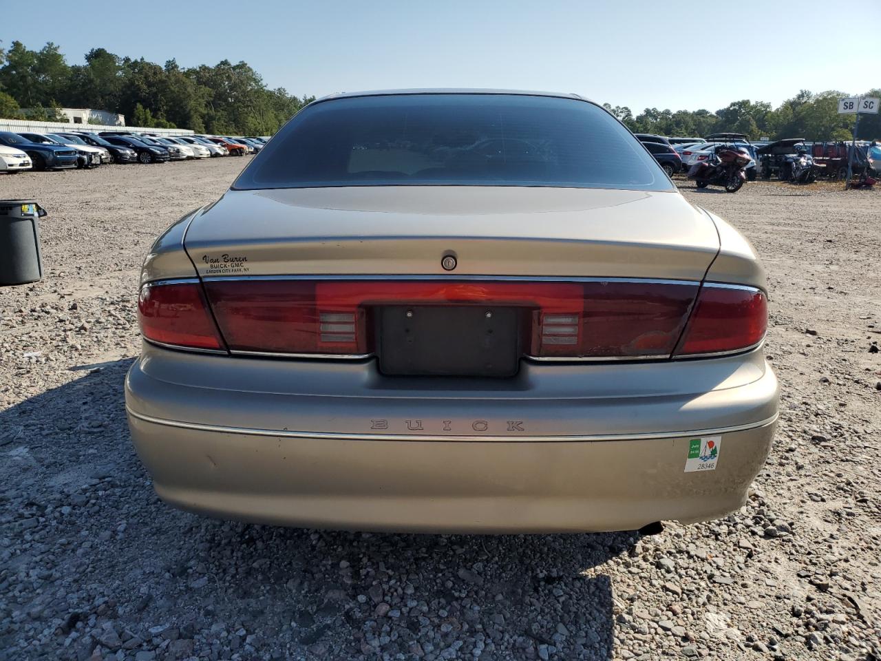 1999 Buick Century Custom VIN: 2G4WS52M0X1401902 Lot: 69235725