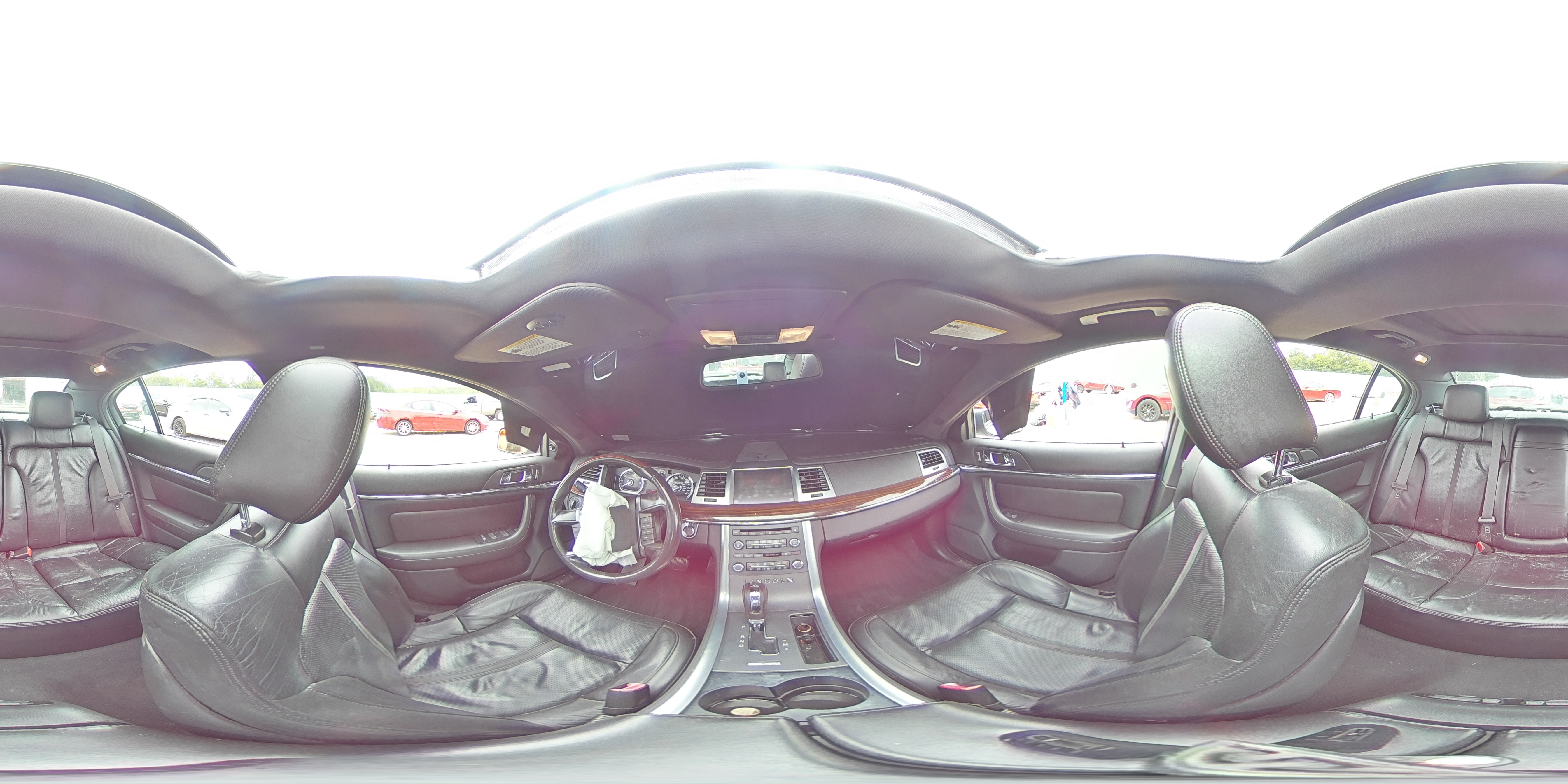 2009 Lincoln Mks VIN: 1LNHM94R69G613941 Lot: 68166185