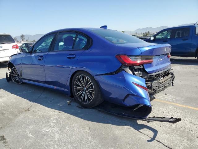  BMW M3 2022 Granatowy