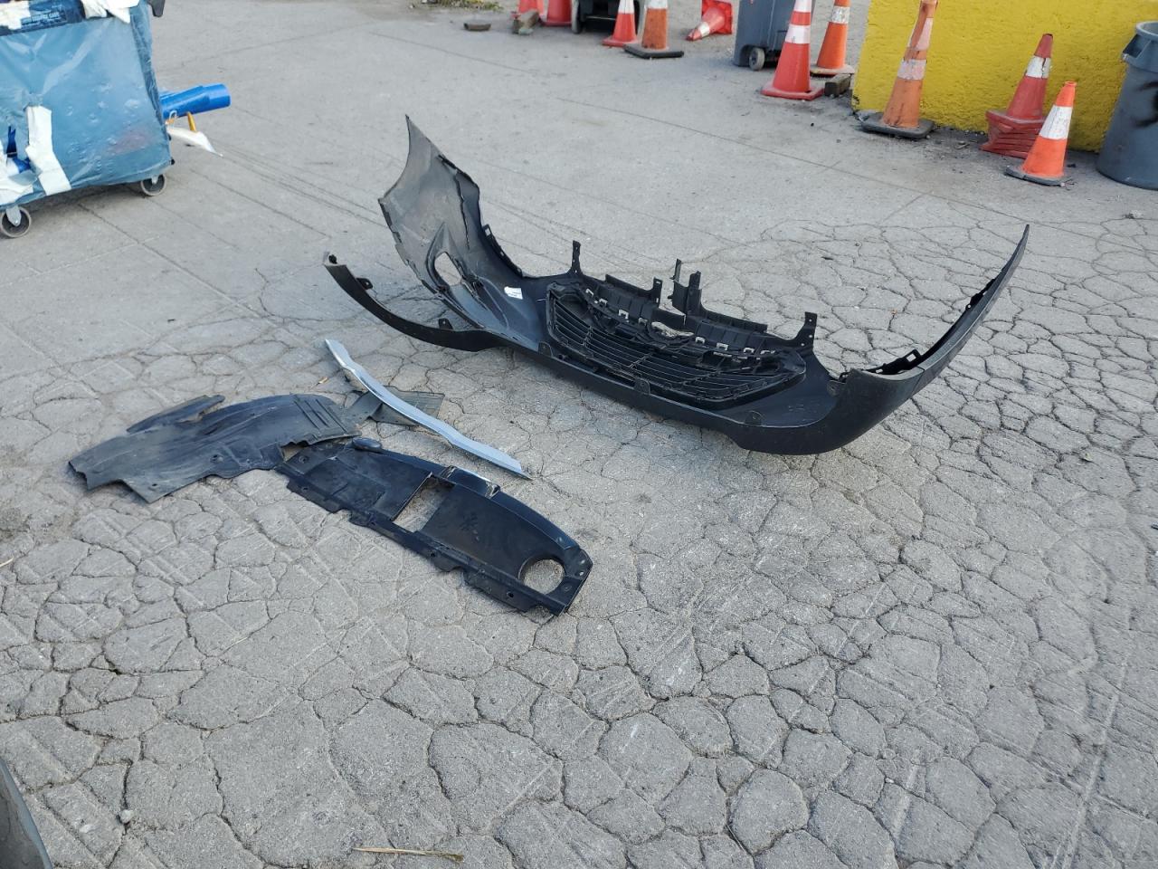 2014 Hyundai Tucson Gls VIN: KM8JU3AG8EU932240 Lot: 70963505