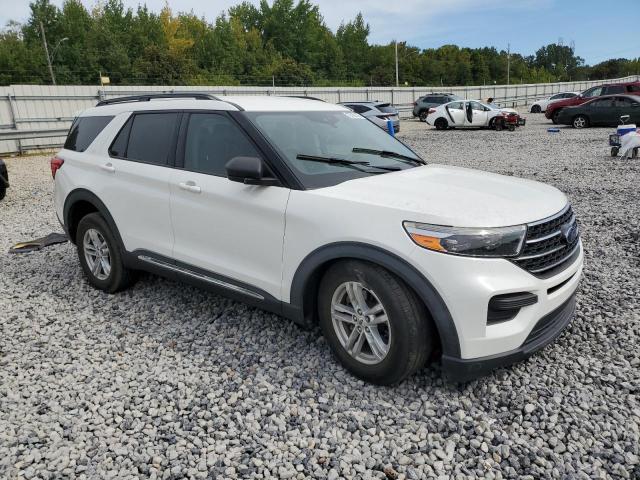  FORD EXPLORER 2020 Белы