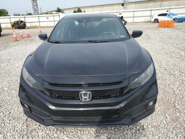  HONDA CIVIC 2019 Czarny