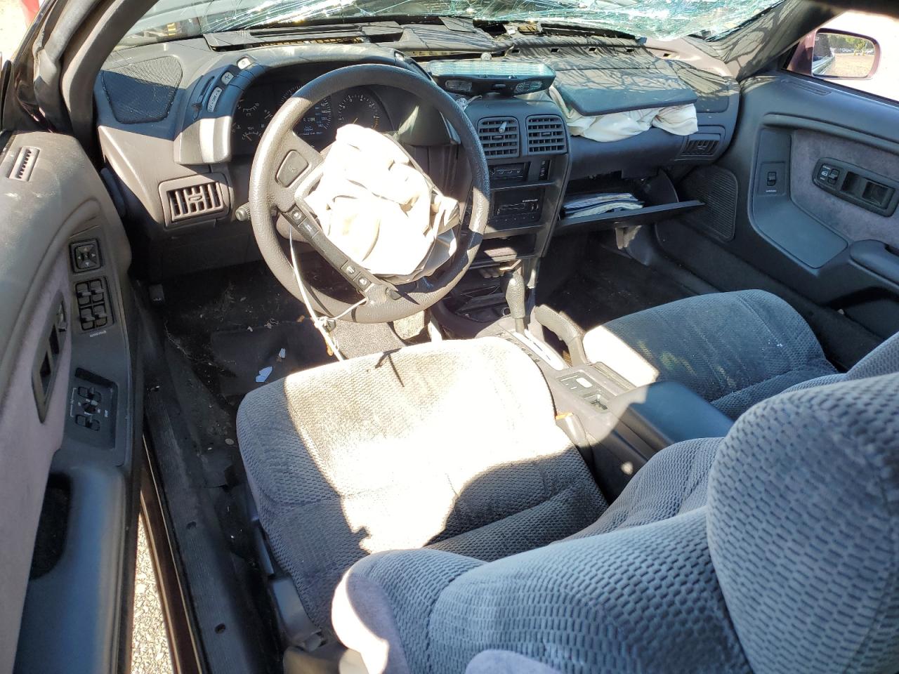 1995 Chrysler Lebaron Gtc VIN: 1C3EU4531SF550817 Lot: 70113805