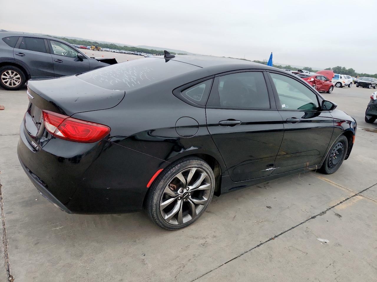 2016 Chrysler 200 S VIN: 1C3CCCBG8GN147779 Lot: 70762095