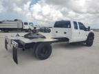 2012 FORD F450 SUPER DUTY   à vendre chez Copart FL - CLEWISTON