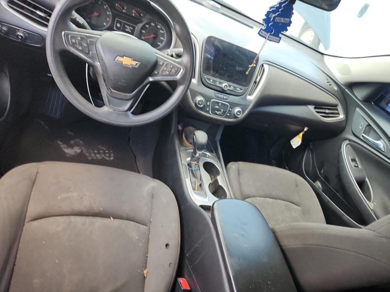 2021 Chevrolet Malibu Ls VIN: 1G1ZB5ST7MF050170 Lot: 69764205
