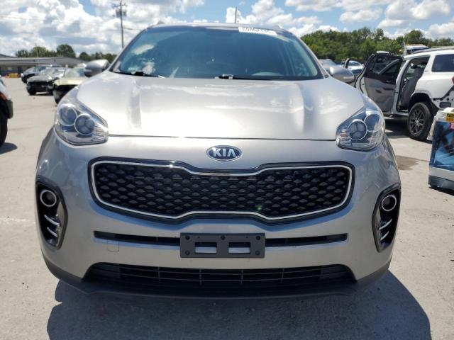 KIA SPORTAGE 2019 Серебристый