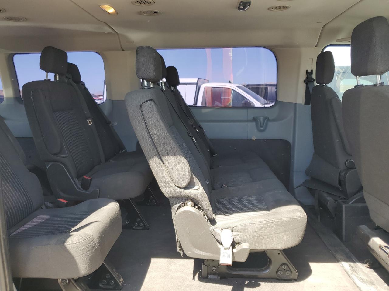 2016 Ford Transit T-350 VIN: 1FBZX2ZM9GKA64495 Lot: 69543715