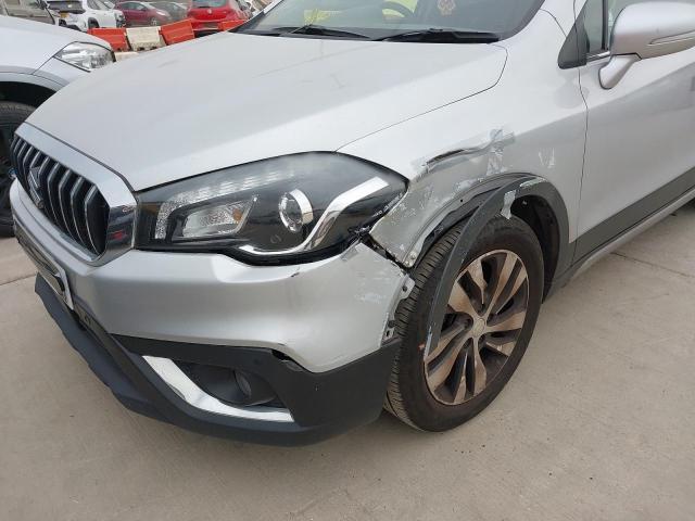 2019 SUZUKI SX4 S-CROSS SZ-T BOOSTERJ 