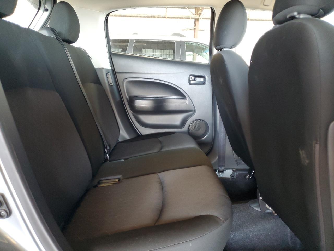 2021 Mitsubishi Mirage Es VIN: ML32AUHJ6MH009919 Lot: 70339995