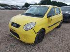 2010 KIA PICANTO ST for sale at Copart WISBECH