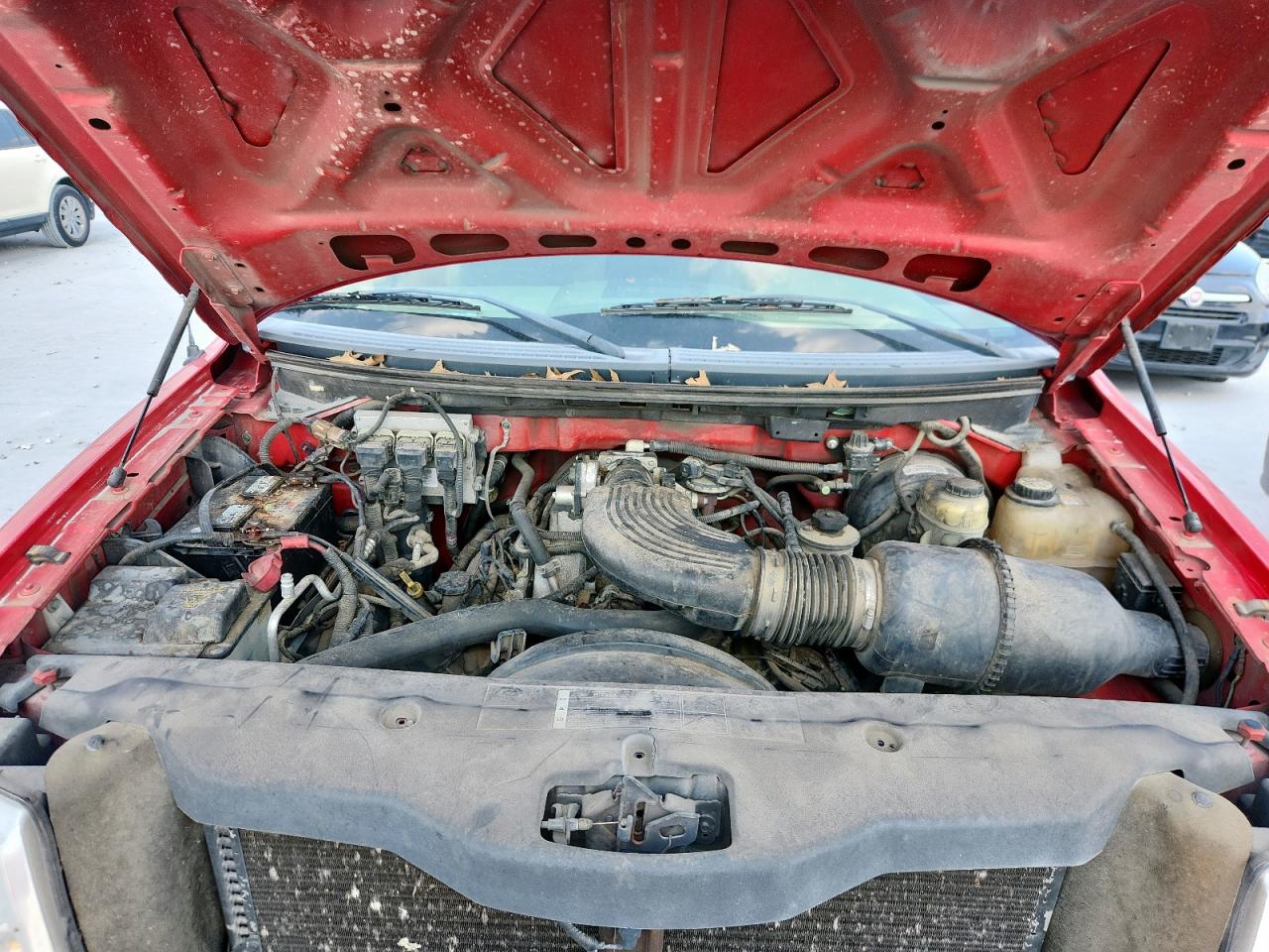 2005 Ford F150 VIN: 1FTRX12W15NB62773 Lot: 69172635