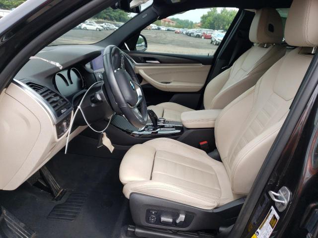  BMW X3 2020 Charcoal
