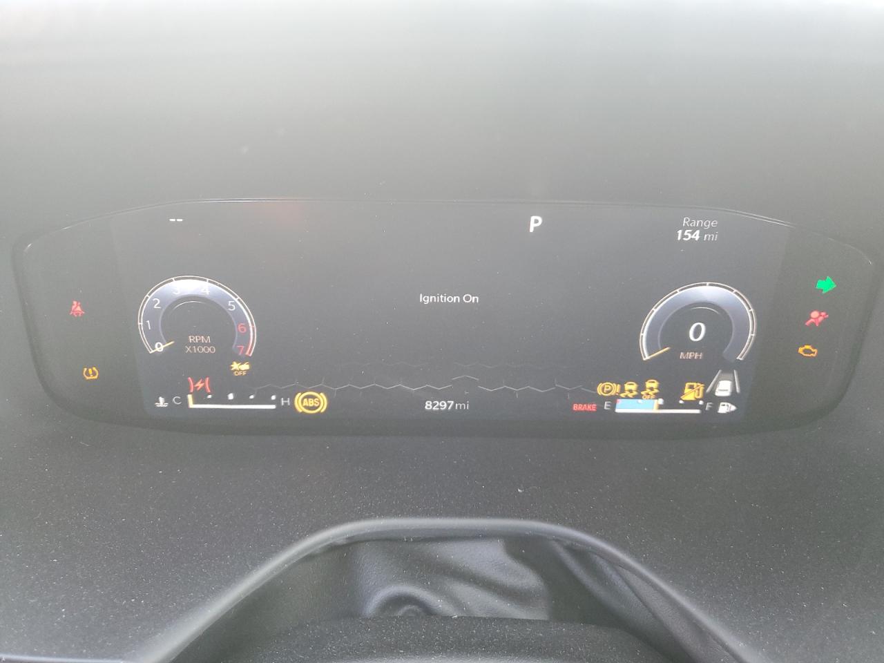 2024 Jeep Compass Trailhawk VIN: 3C4NJDDN4RT166151 Lot: 70786925