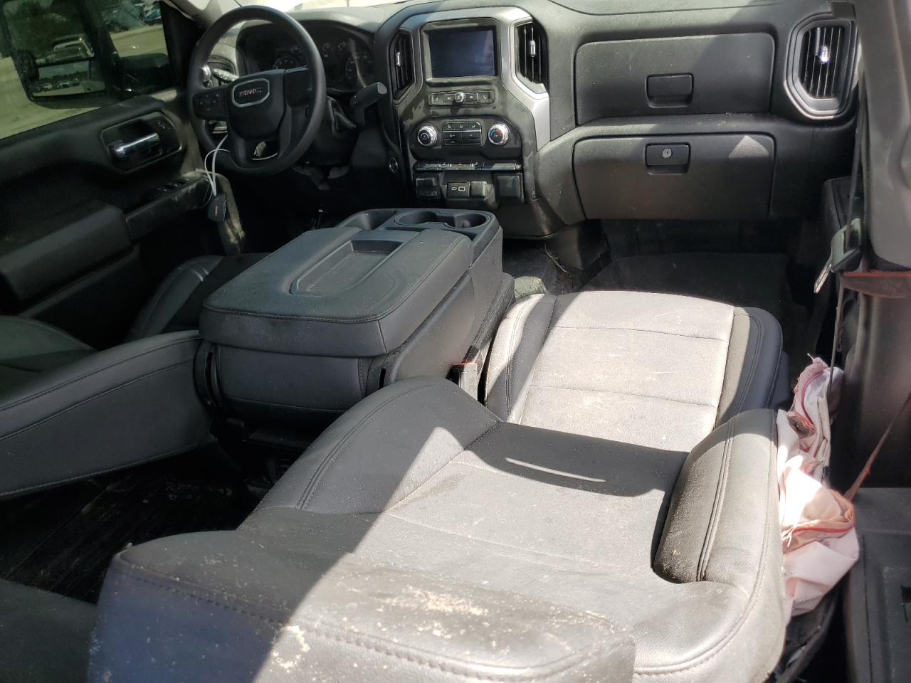 2025 GMC Sierra K2500 Heavy Duty VIN: 1GT4ULE75SF147315 Lot: 66460225