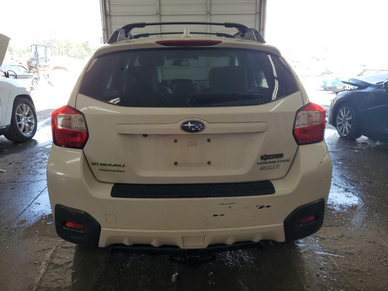 2016 Subaru Crosstrek Premium VIN: JF2GPADC6GH338195 Lot: 69078535