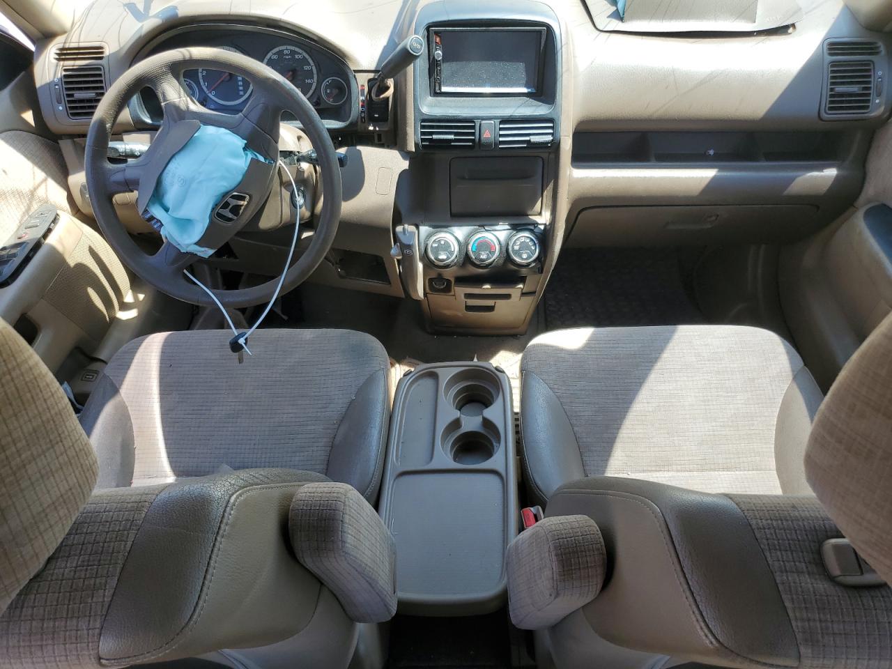 2004 Honda Cr-V Lx VIN: JHLRD78514C037246 Lot: 68864495