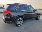 2015 BMW X5 XDRIVE50I   for sale at Copart TX - DALLAS