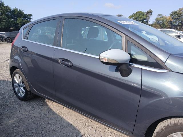 2010 FORD FIESTA ZETEC TDCI 70 