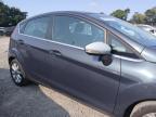 2010 FORD FIESTA ZETEC TDCI 70  for sale at Copart WOLVERHAMPTON