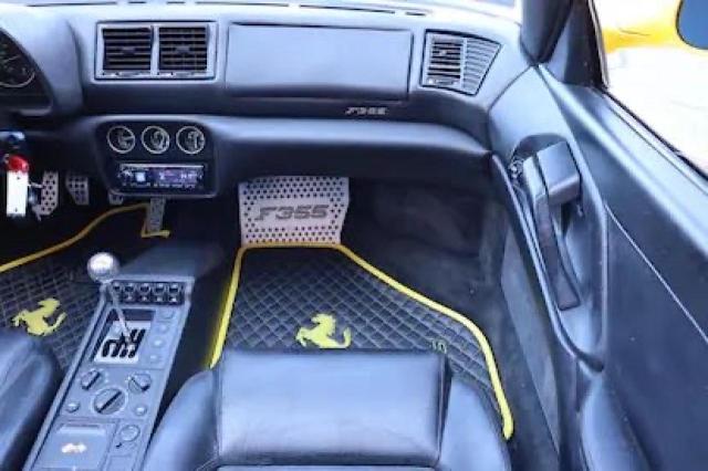 1997 FERRARI F355 SPIDER  