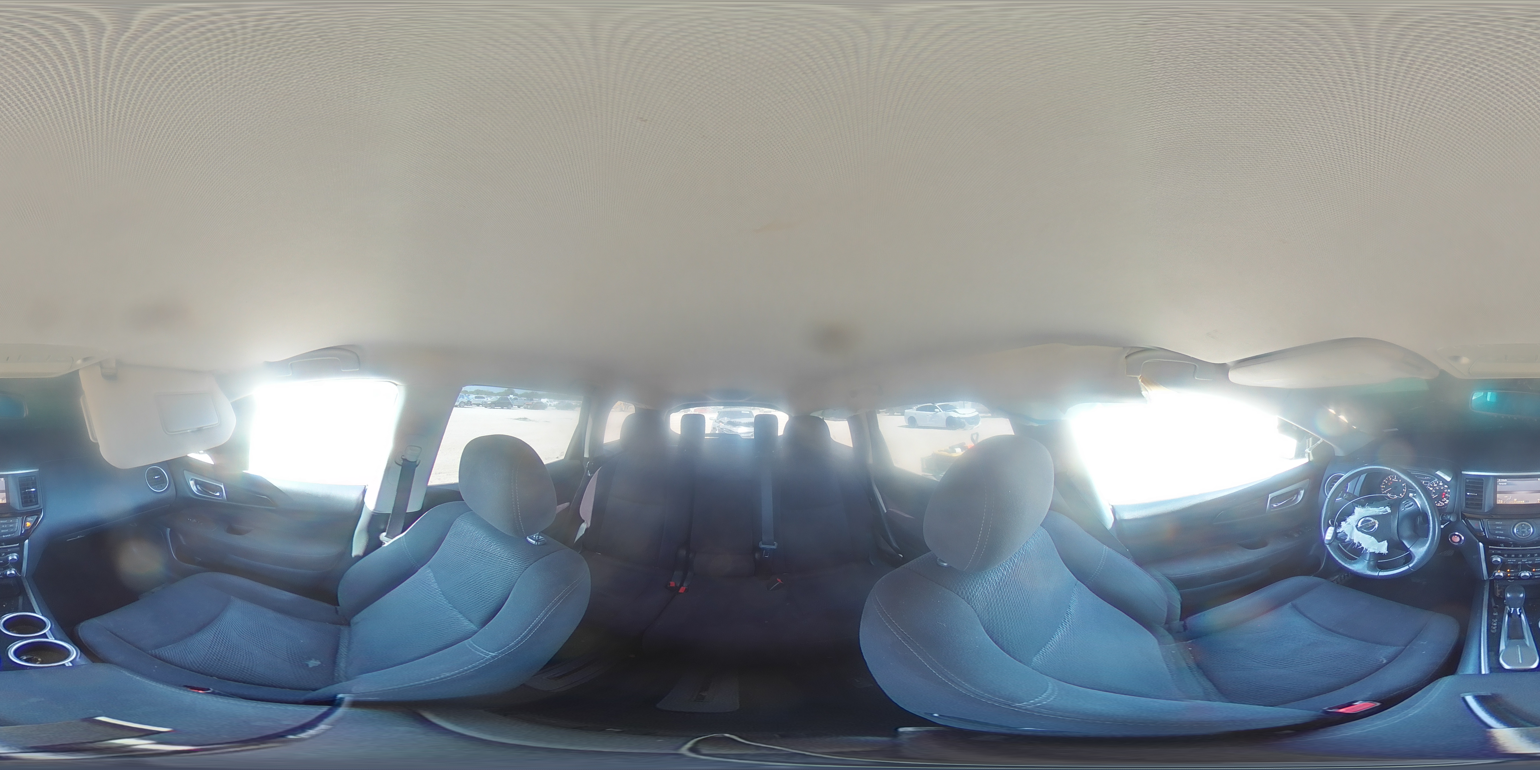 2015 Nissan Pathfinder S VIN: 5N1AR2MN0FC649974 Lot: 68195605