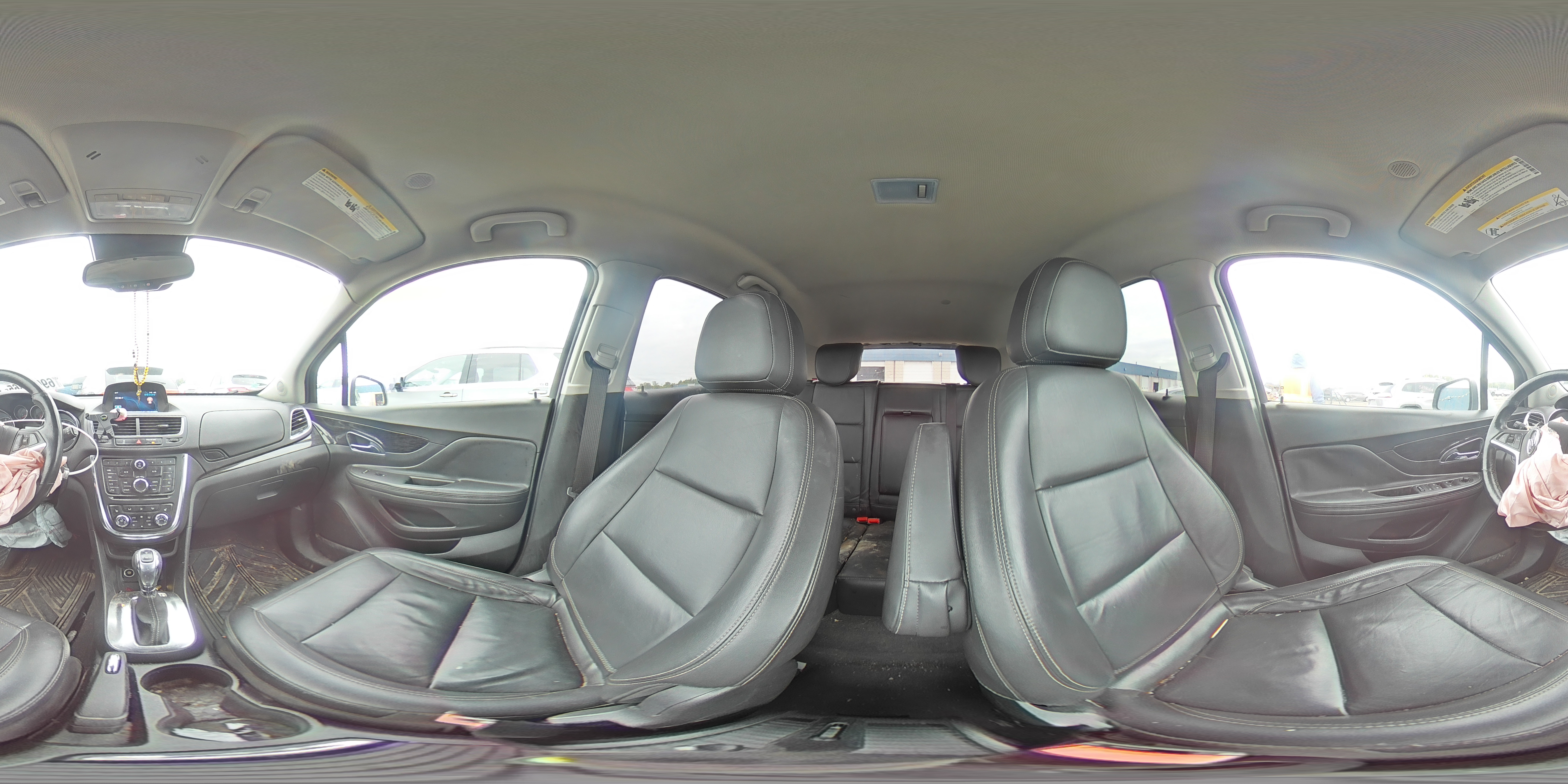 2015 Buick Encore VIN: KL4CJCSB4FB228746 Lot: 69099865