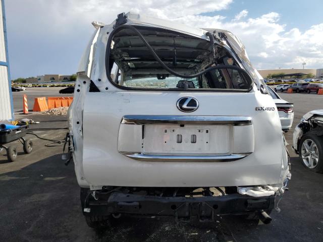  LEXUS GX 2023 Белы