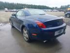 2005 LEXUS SC430 AUTO for sale at Copart EAST KILBRIDE