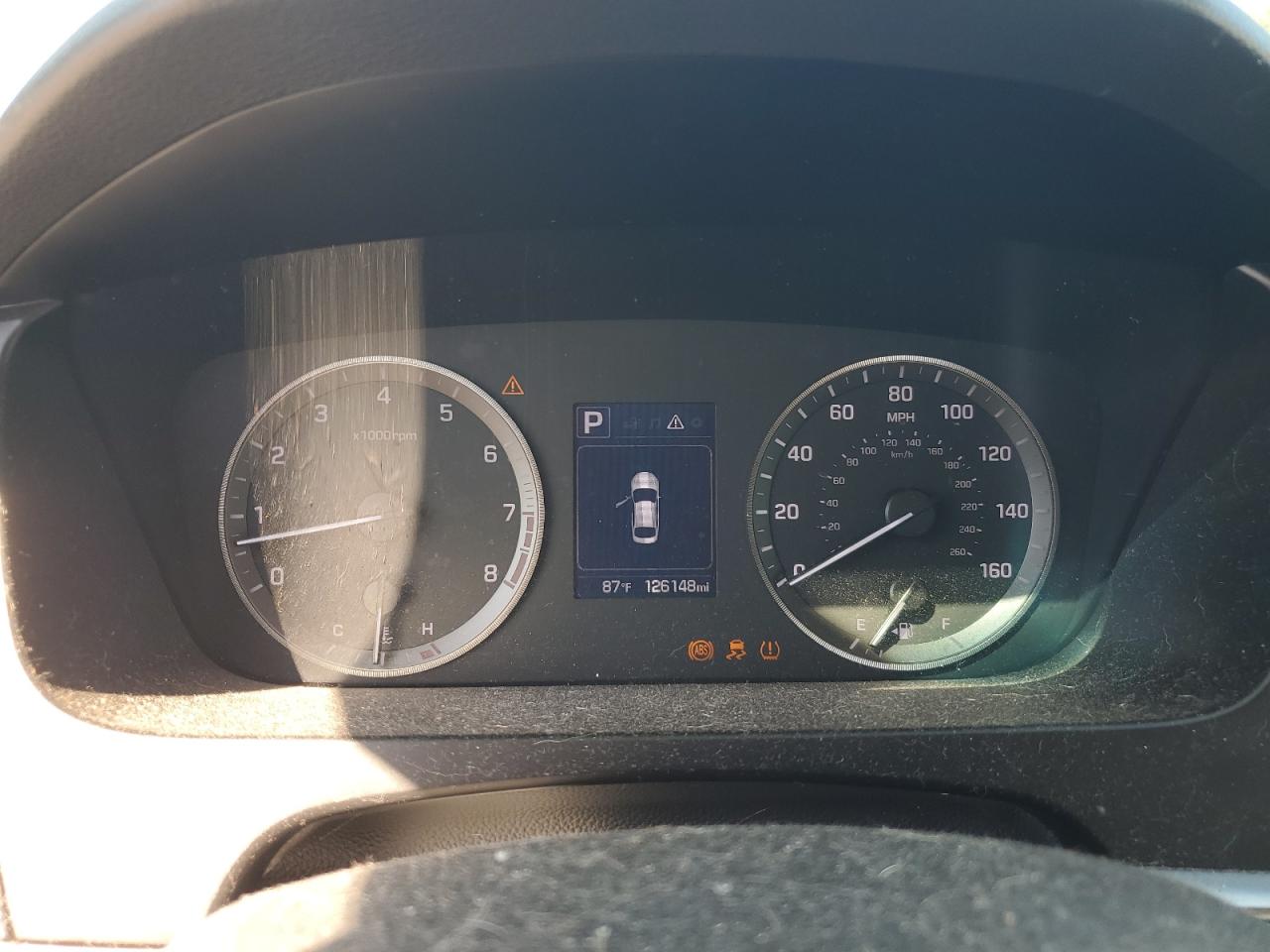 2016 Hyundai Sonata Se VIN: 5NPE24AF3GH363643 Lot: 70353015